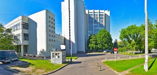 Панорама программное обеспечение — Итбелком — Минск, фото №1