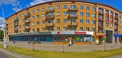 Панорама — гостиница Accomodation Service Minsk, Минск