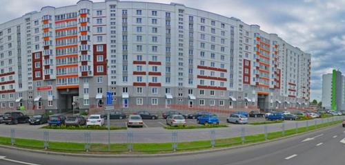 Панорама шторы, карнизы — Сова — Минск, фото №1