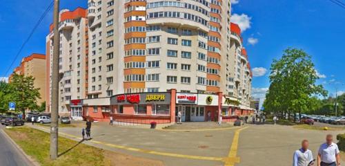 Панорама — банкомат Приорбанк, Минск