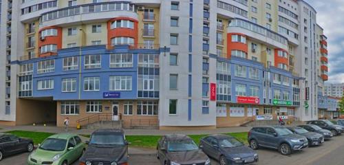 Панорама противопожарные системы — БелПожВент — Минск, фото №1