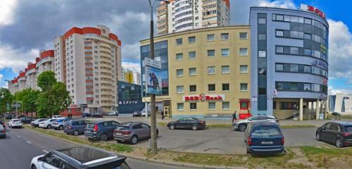 Panorama — electrical products Trals Odo, Minsk