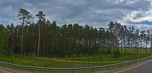 Панорама — памятник, мемориал Мемориал Куропаты, Минская область