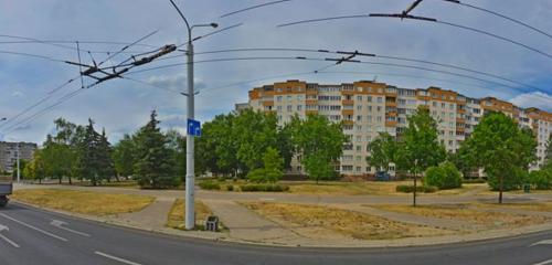 Панорама — остановка общественного транспорта ДС Малинина, Минск