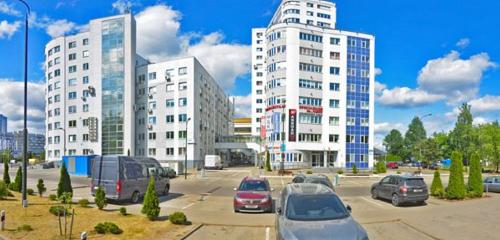 Панорама — инжиниринг Crossline, Минск