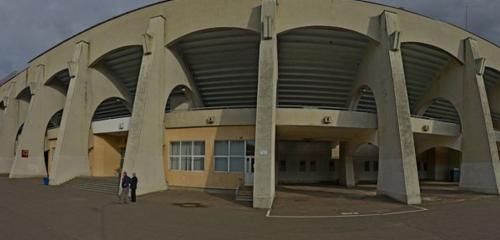 Панорама — стадион Стадион Трактор, Минск