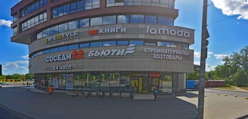 Панорама — торговый центр Норд сити, Минск