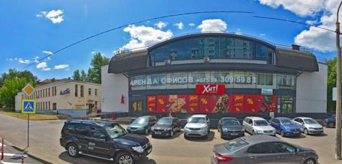 Panorama — supermarket Евроопт, Minsk
