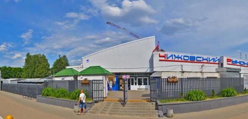 Panorama — bank Белагропромбанк, Minsk