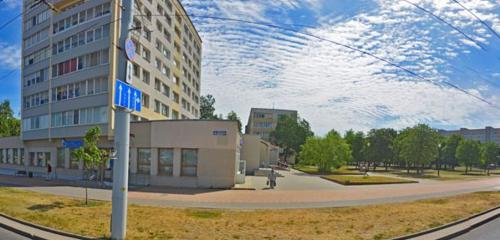 Панорама — аптека Белфармация аптека № 3 второй категории, Минск