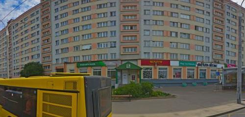 Panorama — alcoholic beverages Vinny Butik Shtopor, Minsk