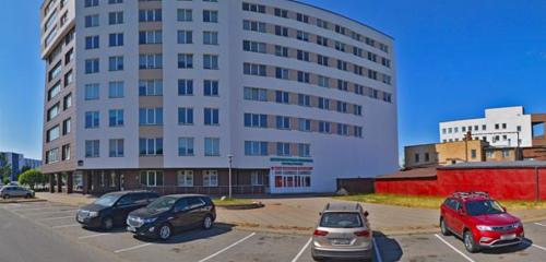 Panorama — veterinary clinic SQ-lap, Minsk