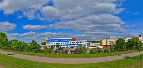 Панорама — металлообрабатывающее оборудование Союзпромкомплект, Минск
