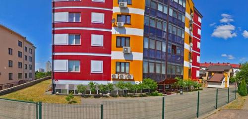 Панорама — окна Steklopaket5, Минск