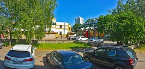 Panorama — cafe На углях, Minsk