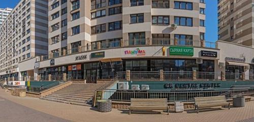 Панорама — магазин сыров Сырная карта, Минск