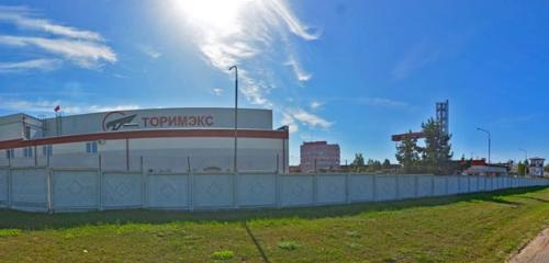 Панорама — фурнитура для стеклянных конструкций Профсклад, Минская область