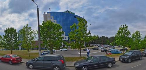 Панорама — бизнес-центр XXI век, Минск