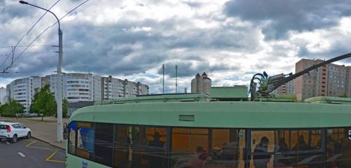 Панорама — аптека Радикс, Минск