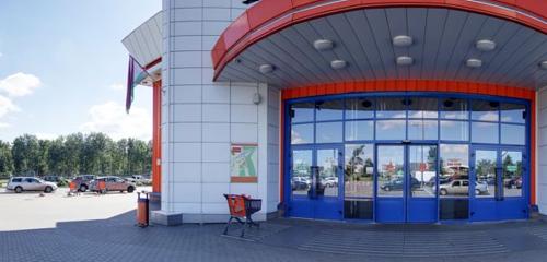 Панорама — торговый центр Корона, Минск