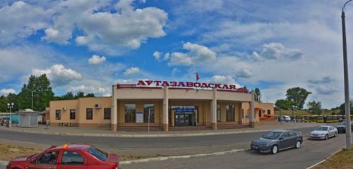 Панорама — автовокзал, автостанция Автостанция Автозаводская, Минск