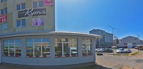 Панорама — кафе Кухня, Минская область