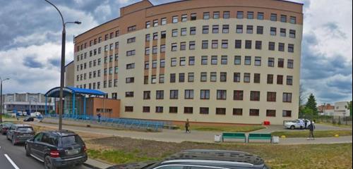 Панорама — поликлиника для взрослых 17-я городская поликлиника, Терапевтическое отделение, Минск