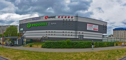 Panorama — supermarket Evroopt Super, Minsk