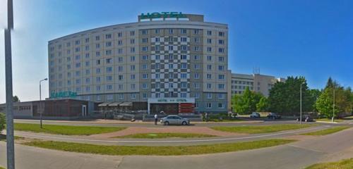 Панорама — гостиница ITtime, Минск