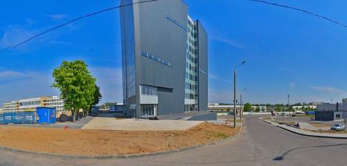 Панорама автосалон — Geely — Минская область, фото №1