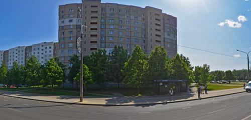 Панорама — автовокзал, автостанция Шабаны, Минск