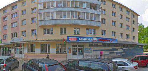 Panorama — supermarket Vitalur, Minsk