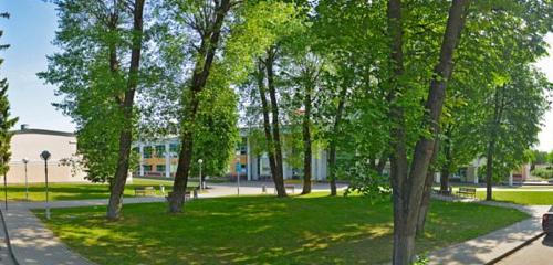 Панорама — спортивный комплекс Водно-тренировочный комплекс Уручье, Минск