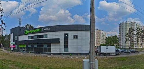 Panorama — supermarket Evroopt Market, Minsk