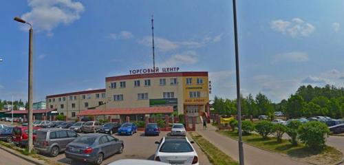 Панорама — кафе SanDali, Минская область