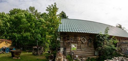 Panorama — museum Экспозиция предметов старины, Pskov Oblast