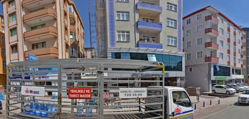 Panorama i̇nşaat firmaları — Akkardeşler Yapı — Çerkezköy, foto №%ccount%