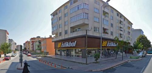 Panorama — mobilya mağazaları İstikbal Çağdaş Mobilya, Çerkezköy