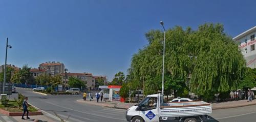 Panorama — i̇nşaat makinaları ve ekipmanları Erna İnşaat, Çerkezköy