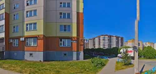 Panorama — cadastral works Byuro kadastrovykh uslug, Pskov