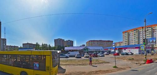 Panorama — supermarket Pyatyorochka, Pskov Oblast