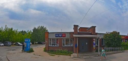 Панорама — почтовое отделение Отделение почтовой связи № 180024, Псков