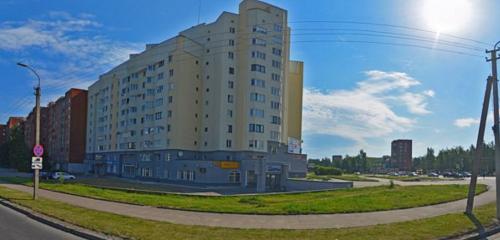 Панорама бизнес-центр — Офисный центр Панорама — Псков, фото №1