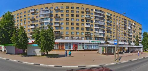 Панорама — супермаркет Дикси, Псков