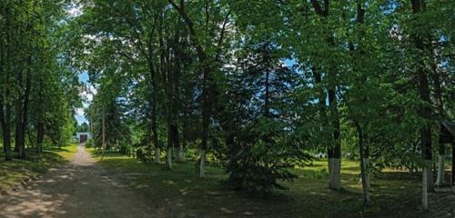 Панорама — монастырь Спасо-Преображенский Мирожский мужской монастырь, Псков