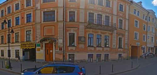 Panorama — museum Muzey-kvartira V.I. Lenina, Pskov