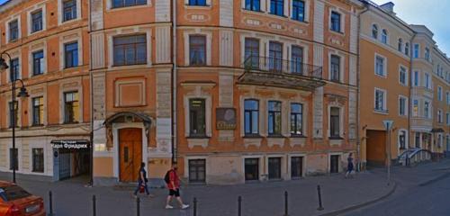 Панорама — музей Музей-квартира В.И. Ленина, Псков