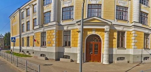 Panorama — landmark, attraction Мариинская женская гимназия, Pskov