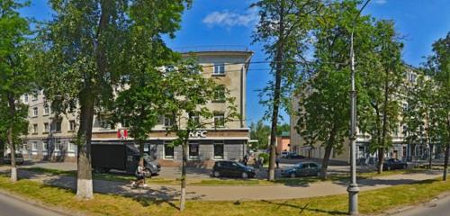Panorama fast food — KFC — Pskov, photo 1