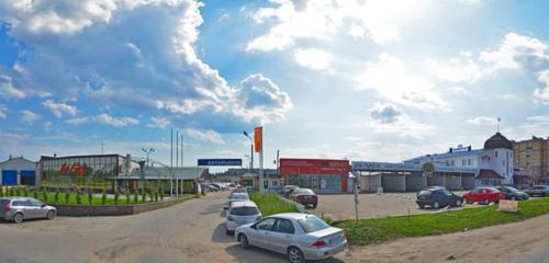 Panorama auto repair shop — FIT SERVICE — Pskov, photo 1